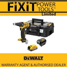 Dewalt dcf403e1t 18v for sale  COLWYN BAY