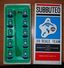 Subbuteo sampdoria special usato  Italia