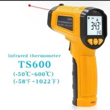 Infrarot thermometer pyrometer gebraucht kaufen  Schwäbisch Gmünd