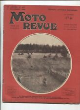 Moto revue 667 d'occasion  Caderousse