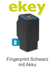 Ekey uno fingerprint gebraucht kaufen  Hamburg