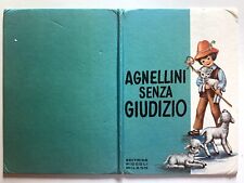 Favola agnellini senza usato  Gioia del Colle