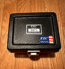 Instrumentos PTC~Modelo: 307L Durômetro ASTM Tipo D.~Fabricado nos EUA, usado comprar usado  Enviando para Brazil