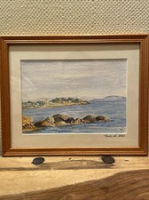 Original watercolour painting for sale  STROMNESS