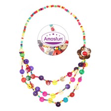 Bohemian shell necklace for sale  LONDON