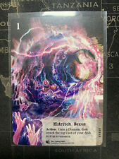 Eldritch nexus promo usato  Italia