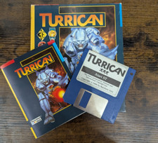Atari turrican rainbow for sale  MIDDLEWICH
