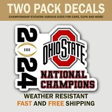 Ohio state sticker for sale  Logan