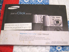 User manual samsung for sale  Godley