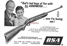 Bsa .22 airsporter for sale  SIDCUP
