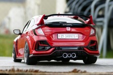 Honda civic type d'occasion  Clermont-Ferrand-