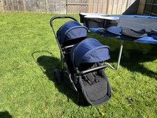 Icandy orange tandem for sale  SOUTHAMPTON