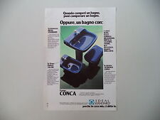 Advertising pubblicità 1978 usato  Salerno