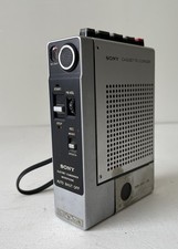 Sony tape recorder for sale  TORQUAY