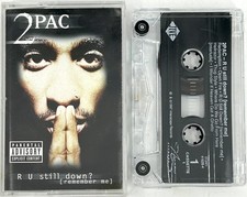 2pac still cassette for sale  Saratoga Springs