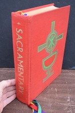 Used sacramentary book for sale  Danbury
