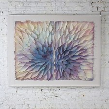 Abstract mixed media for sale  Topeka
