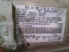 Strut rear sedan for sale  Mondovi