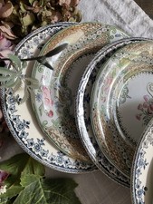 Assiettes desserts terre d'occasion  Bayonne