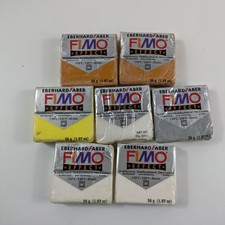 Fimo effect polymer d'occasion  Expédié en Belgium