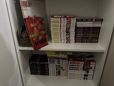 Lotto manga vari usato  San Godenzo