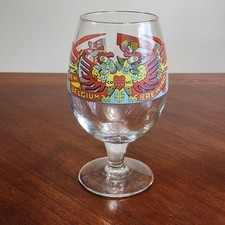 Nova Cerveja Bélgica Vidro Tulipa 25º Aniversário Arte Cervejaria Artesanato Fort Collins CO comprar usado  Enviando para Brazil