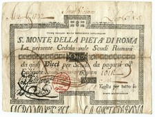 Scudi bollatura ancona usato  Pignataro Maggiore