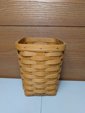 Longaberger tall square for sale  Bloomington