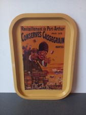 Rare ancien plateau d'occasion  Redon