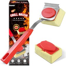 Grill brush scraper for sale  Flushing
