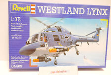Revell 04409westland lynx gebraucht kaufen  Duisburg