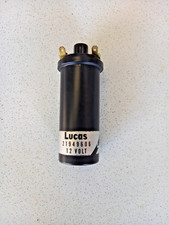 Lucas motorcycle 12v for sale  REDRUTH