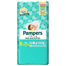 Pampers baby dry usato  Valva