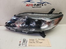 aftermarket 2011 2012 2013 17 2018 TOYOTA SIENNA FAROL HALOGÊNIO ESQUERDO AX17487, usado comprar usado  Enviando para Brazil
