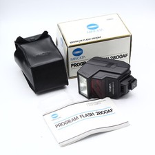 Minolta program 2800af d'occasion  Vesoul