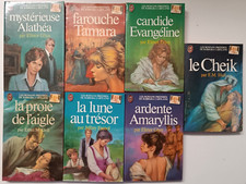 Livres romans préférés d'occasion  Tournus