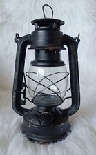 Lâmpada Lamplight Farms 9,5" decoração para casa mesa rústica resistente preta comprar usado  Enviando para Brazil