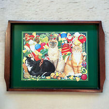 Cat christmas serving for sale  Hilton Head Island