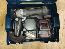 Bosch akku winkelschleifer gebraucht kaufen  Wittenberg