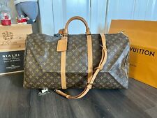 Louis vuitton keepall usato  Camaiore