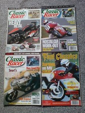 Classic racer bundle for sale  ALTON