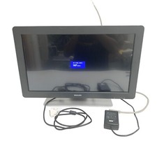 Usado, Monitor de toque PHILIPS REF ET2401L, ELO 24” Full HD com adaptador de energia/suporte/DVI comprar usado  Enviando para Brazil