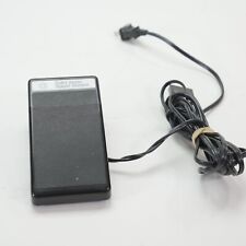 Usado, Pedal de pé de controle de velocidade para máquina de costura eletrônica YDK YC-481 testado em excelente estado usado! comprar usado  Enviando para Brazil