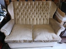 Seater winged button for sale  WIMBORNE