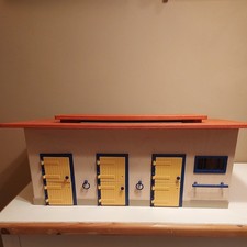 pferdestall holz gebraucht kaufen  Linsengericht