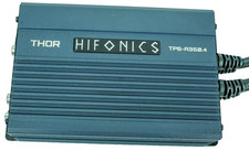 06 Amplificador Digital Harley Electra Ultra Touring Original Hifonics Thor 4 Canais 1354 comprar usado  Enviando para Brazil