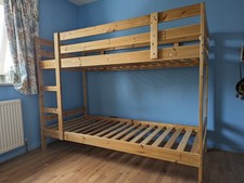 Ikea mydal solid for sale  WOKING