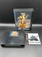 Metal slug english d'occasion  Expédié en Belgium