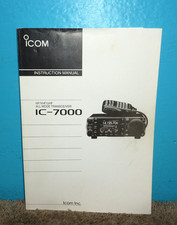 Icom 7000 all d'occasion  Expédié en Belgium