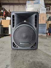 Alto-falante alimentado bidirecional American Audio PXL 12P FUNCIONA testado, usado comprar usado Alto-falante alimentado bidirecional American Audio PXL 12P FUNCIONA testado, usado comprar usado  Enviando para Brazil